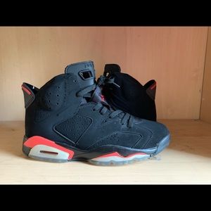 Nike Air Jordan 6 Infared
